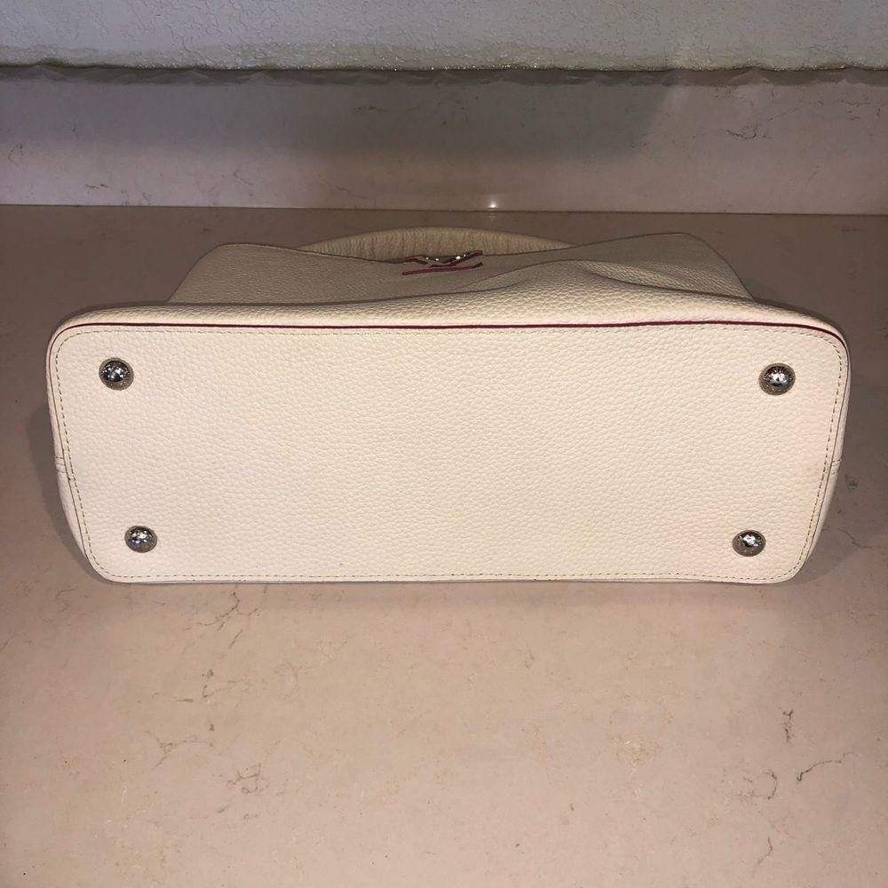 Boutique Purse Ivory - Picture 3 of 12